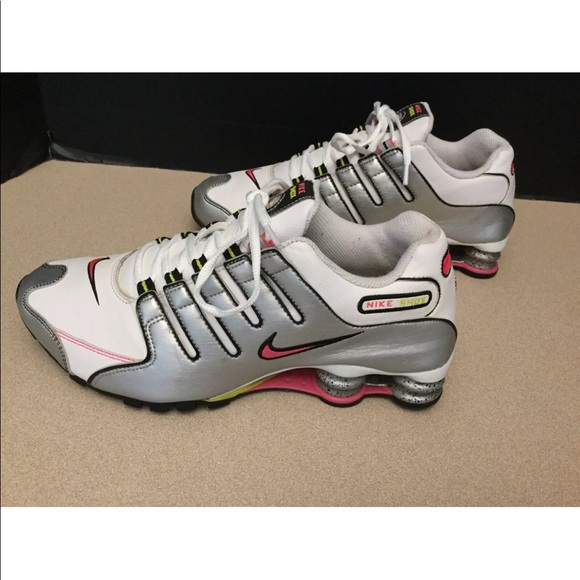 womens nike shox nz running shoes